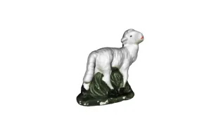 Sheep Figurine from Birth of Christ