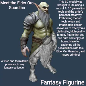 Elder Orc Guardian