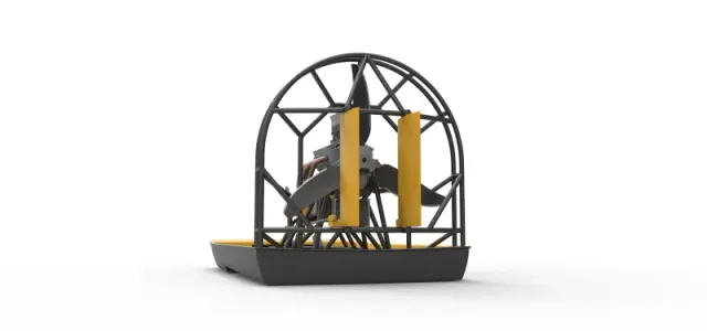Drag racing Airboat Scale 1:25 — Image 15 of 31