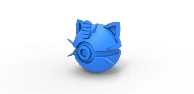 Meowth orb — Фото 11 из 29