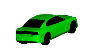 Dodge Charger srt8