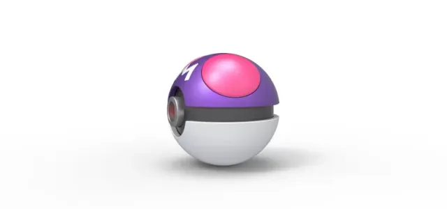 Master Ball — Фото 6 из 23
