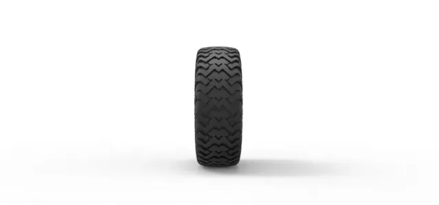 Diecast Offroad wheel 29 — Фото 3 из 6