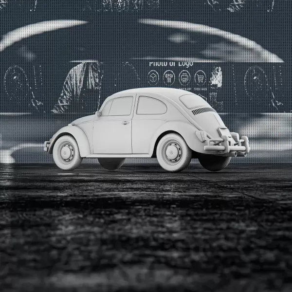 Volkswagen Beetle 1965 #RoZ — Фото 5 из 9