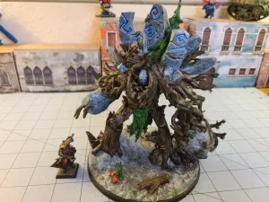 Loyalty Reward - Root of Doom 3D Print