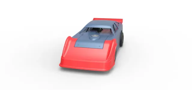 Australian Super Sedan Scale 1:25 — Фото 5 из 31