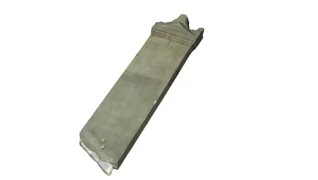 Ancient Greek Gravestone — Image 2 of 4