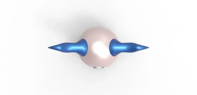Mr. Mime orb — Image 4 of 23