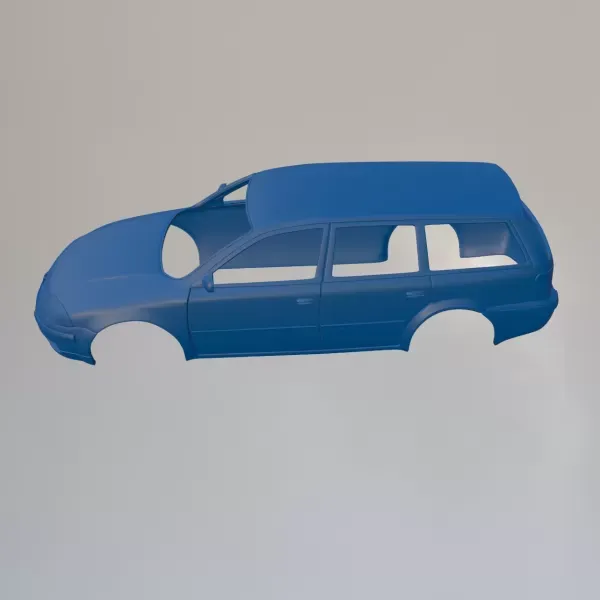 Volkswagen Passat B5.5 Variant — Фото 3 из 6