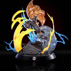 Demon Slayer Set Combo 3D STL File Model