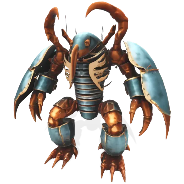 Mythic Mech Guardian — Фото 2 из 23