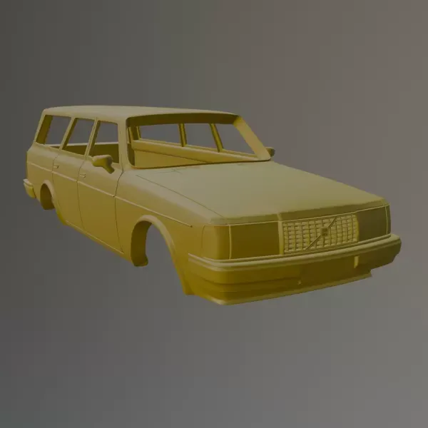 Volvo 244 — Фото 3 из 5