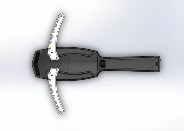 Psychokinetic Energy Meter from the movie Ghostbusters 1984 — Фото 25 из 27