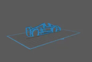 Maserati - MC12 Wall Art