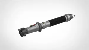 Baylan Skoll's Lightsaber from the series Ahsoka 2023