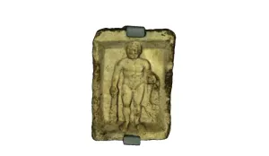 Votive Relief of Apolon