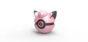 Clefairy orb