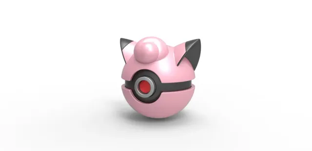 Clefairy orb — Фото 25 из 25