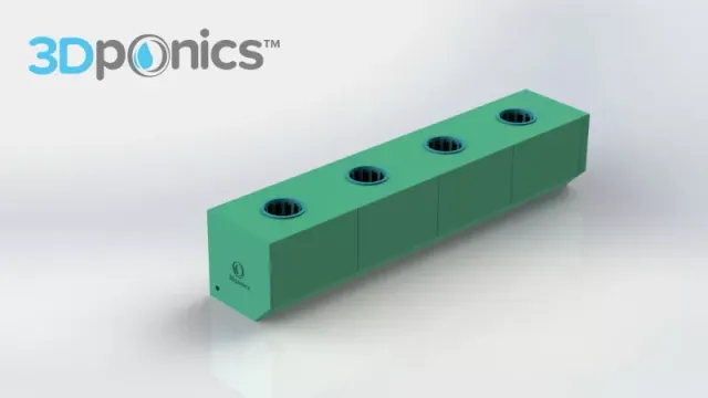 Snap Module - 3Dponics Snap & Grow Garden — Фото 5 из 7