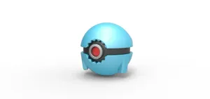 Wobbuffet orb