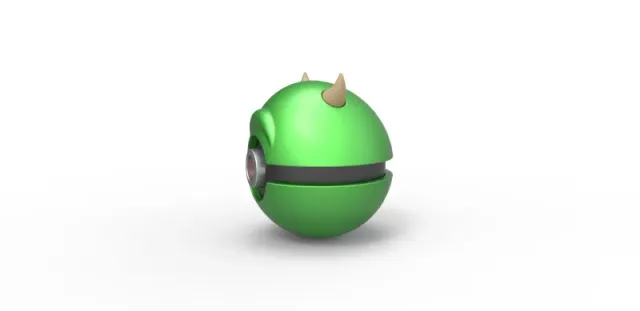 Mike Wazowski orb — Фото 6 из 22