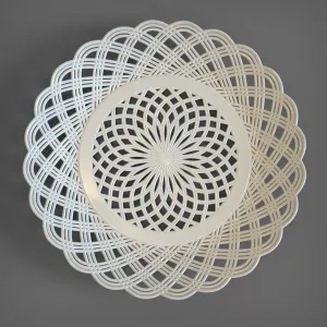Decorative Plate