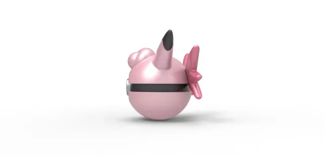 Clefable orb — Image 7 of 27