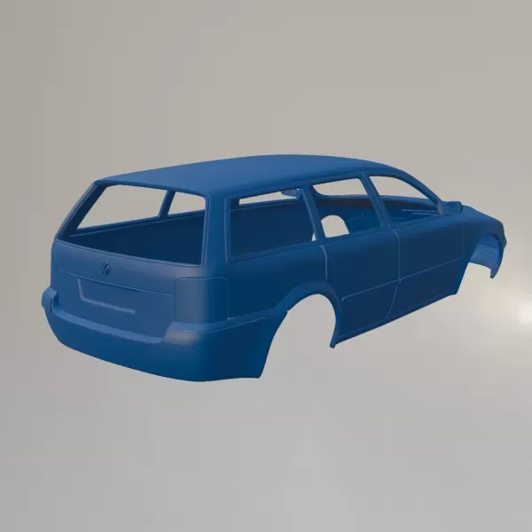 Volkswagen Passat B5.5 Variant — Фото 4 из 6