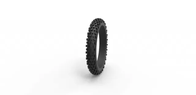 Diecast offroad tire 8 Scale 1 to 10 — Фото 3 из 8