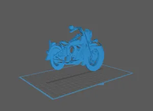 Harley Davidson - WLA Wall Art