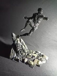 Black Panther - Malix3D