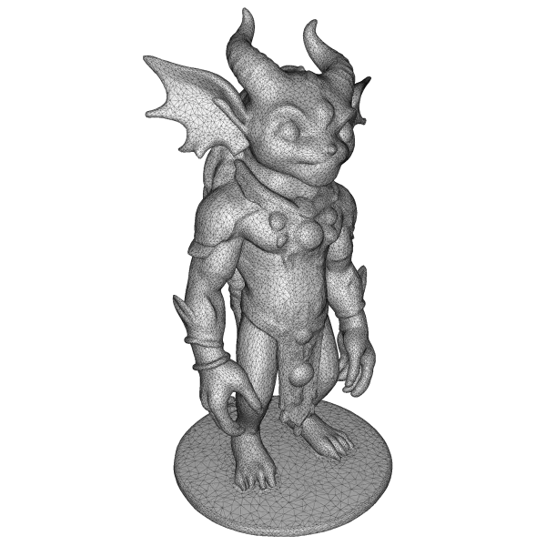 Stylized Mythic Character Pack – Kitbash High-Poly Collection — Фото 7 из 22