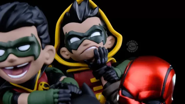 Batman DC Comics, Batman Family Kids Limited Diorama 3DSTL Model — Фото 14 из 14