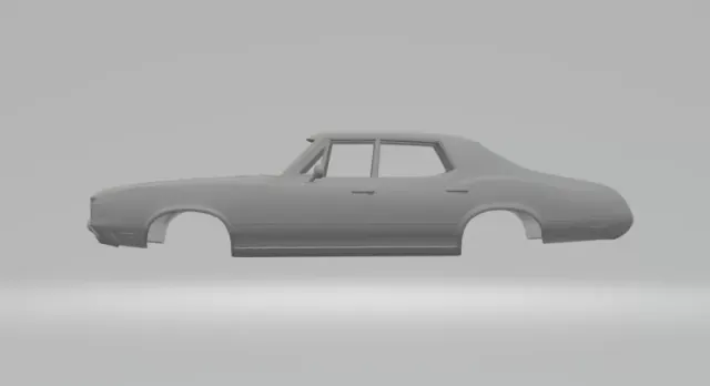 OLDSMOBILE CUTLASS — Image 3 of 4