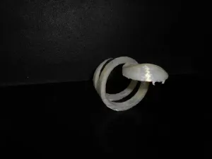 Bracelet serpent