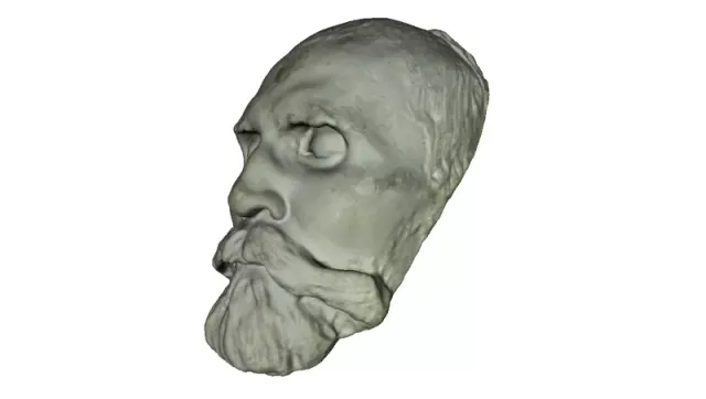 Man Face — Image 2 of 4