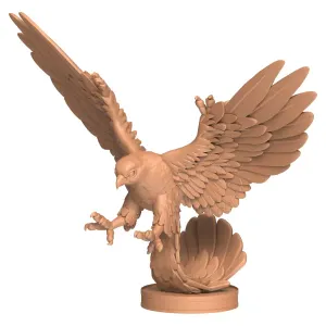 3D Printable Monster Eagle