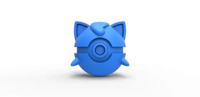 Jigglypuff orb — Фото 13 из 25