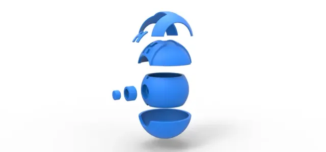 Ultra Ball Version 2 — Фото 19 из 25