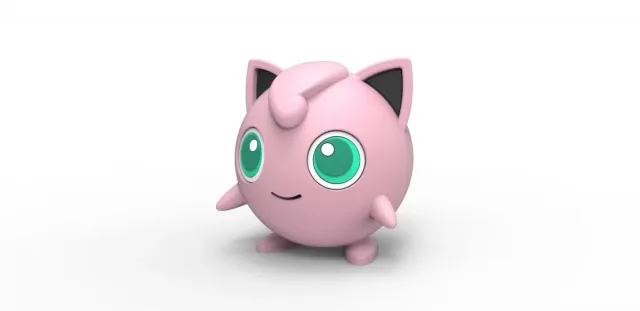 Jigglypuff — Фото 26 из 26