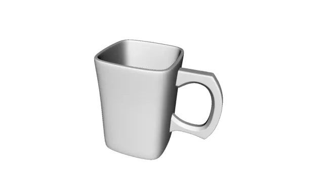 Square Cup — Фото 4 из 4