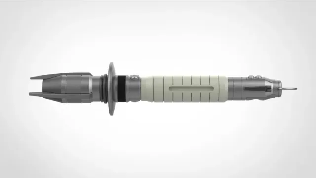 Shin Hati's Lightsaber from the series Ahsoka 2023 — Фото 3 из 26