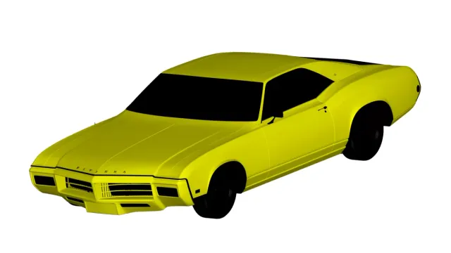 Buick Riviera 1969 — Image 3 of 3