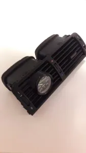 Air pod boost gauge 52mm BMW E46 central