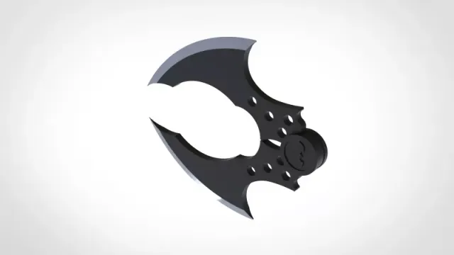 Batarang from the game Batman Arkham City — Фото 13 из 31
