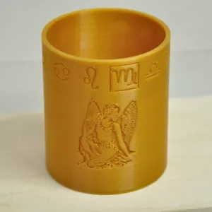 Horoscope Tealight Cover (Virgo)