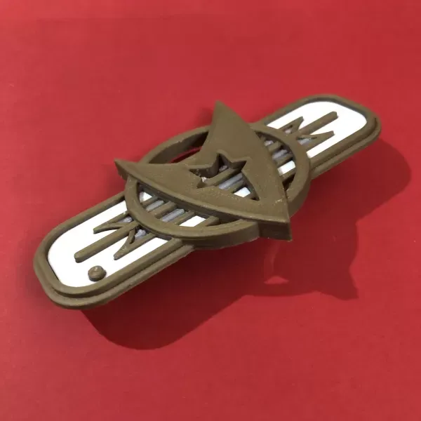 Star Trek 'The Wrath of Khan' Era Starfleet Insignia & Box — Фото 3 из 9