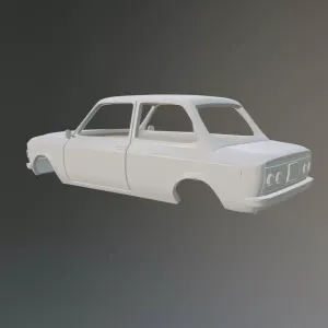 Fiat 128 Rally