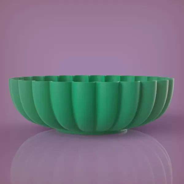 Decorative Bowl — Image 3 of 11
