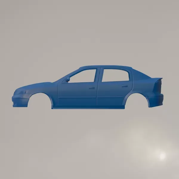 Opel Astra G 4doors Hatchback — Image 5 of 7